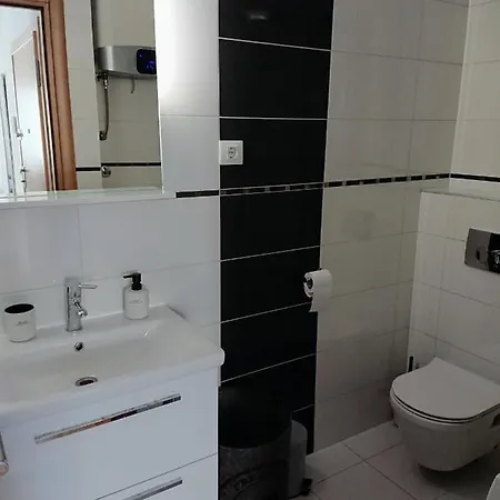 West Star Apartman Trogir