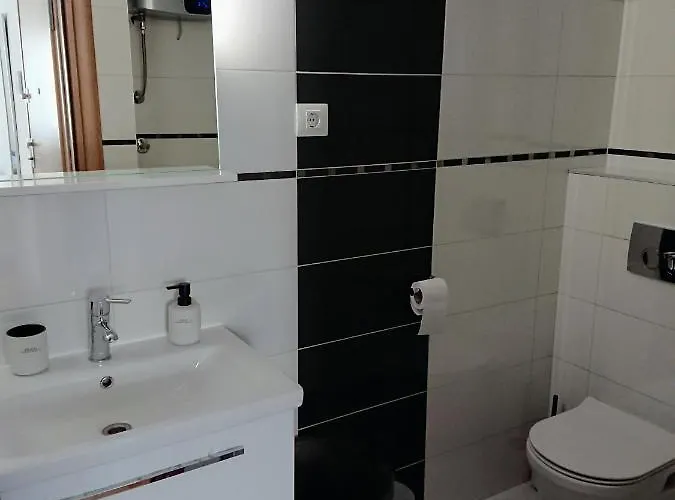 West Star Apartmán Trogir